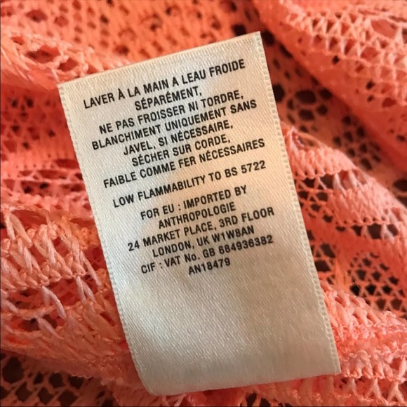 NEW Anthropologie Riley Lace free people dress - Picture 9 of 10